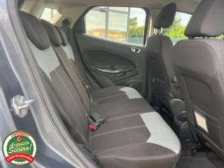 FORD EcoSport usata, con ESP