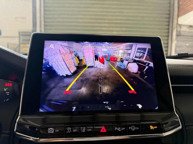 JEEP Compass usata, con Immobilizzatore elettronico