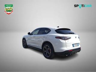 ALFA ROMEO Stelvio usata, con Cerchi in lega