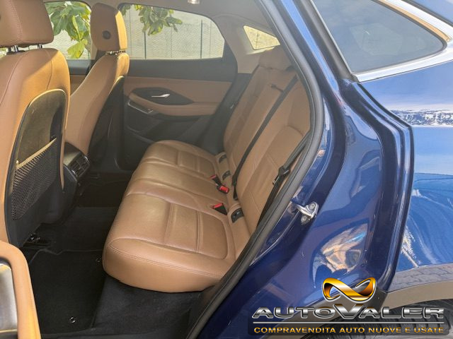 JAGUAR E-Pace usata, con Climatizzatore