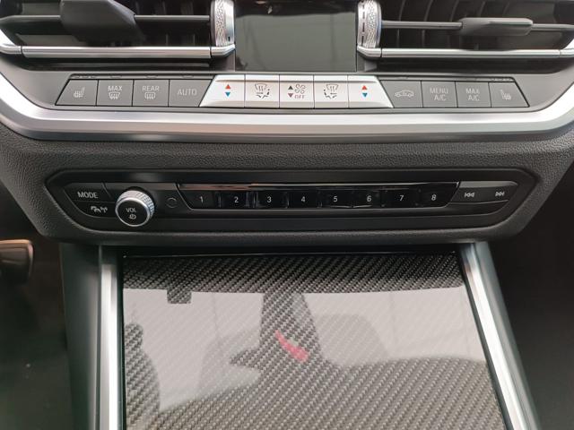 BMW 318 usata, con Cruise Control