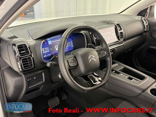 CITROEN C5 Aircross usata, con Chiusura centralizzata