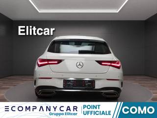 MERCEDES-BENZ CLA 200 usata, con Autoradio