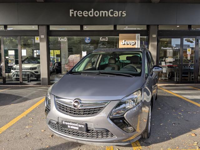 OPEL Zafira Tourer usata, con Airbag