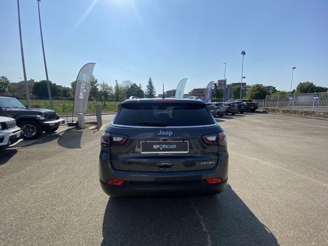 JEEP Compass usata, con Autoradio