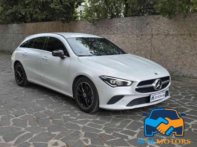 MERCEDES-BENZ CLA 180 usata, con Airbag laterali