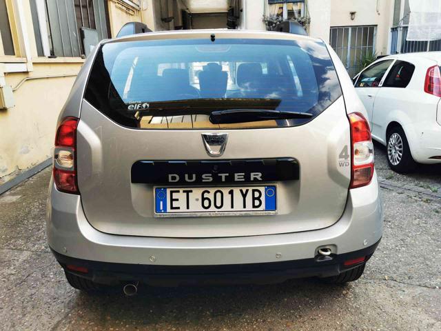 DACIA Duster usata, con Autoradio