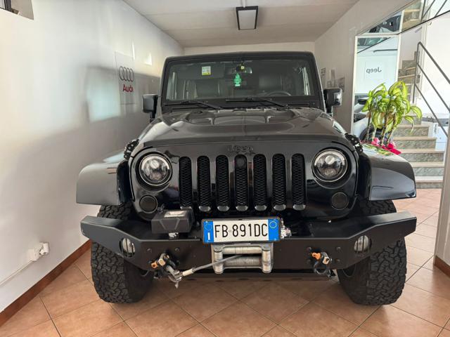 JEEP Wrangler usata, con ABS