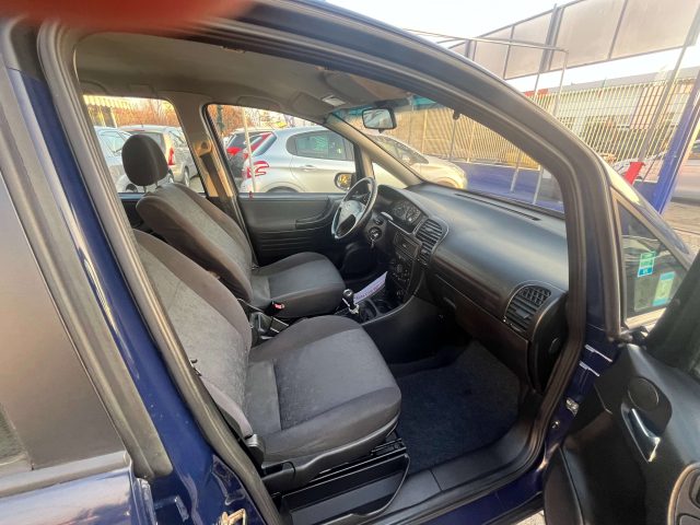 OPEL Zafira usata, con Airbag Passeggero