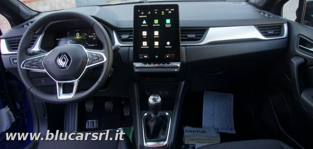 RENAULT Captur usata, con Cruise Control