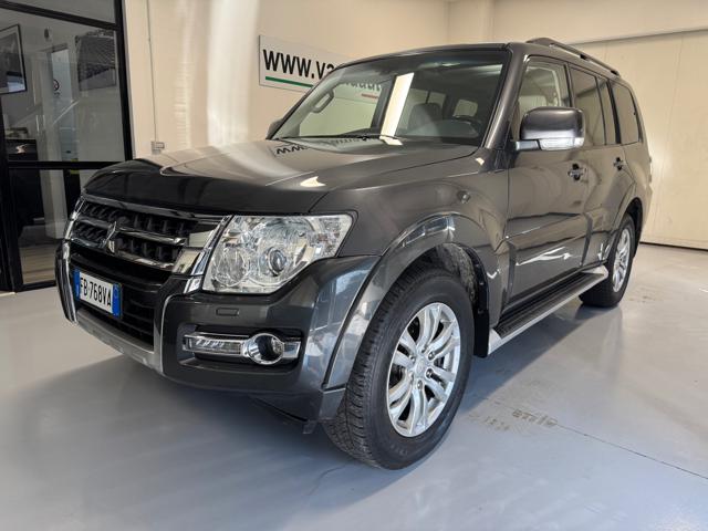 MITSUBISHI Pajero usata, con ABS