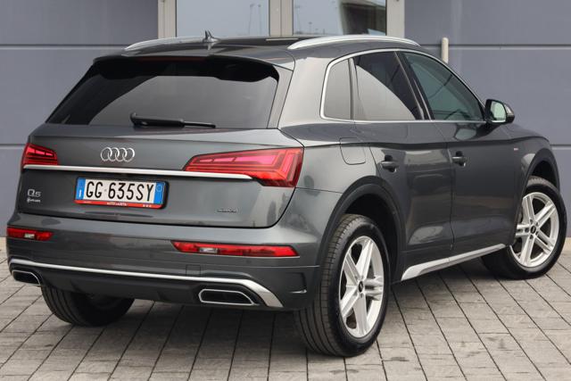 AUDI Q5 usata, con Antifurto