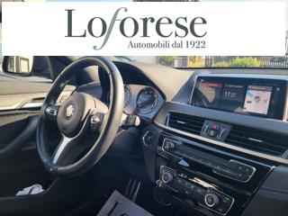 BMW X2 usata, con Immobilizzatore elettronico