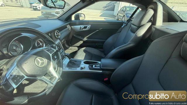 MERCEDES-BENZ SLK 200 usata, con Autoradio