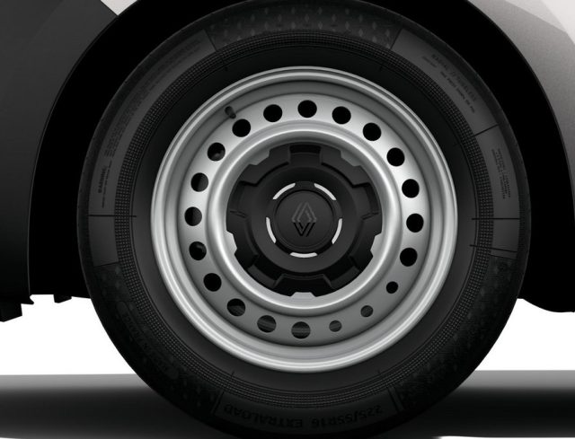 RENAULT Kangoo usata, con Airbag Passeggero