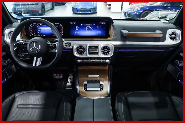 MERCEDES-BENZ G usata, con ESP