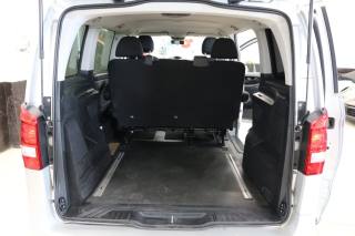 MERCEDES-BENZ Vito usata, con Leve al volante