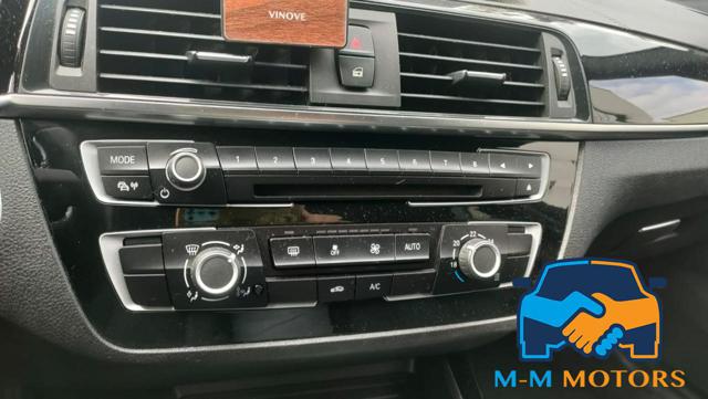 BMW 125 usata, con ESP