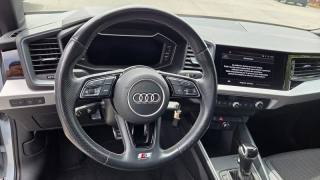 AUDI A1 usata, con Interni in pelle