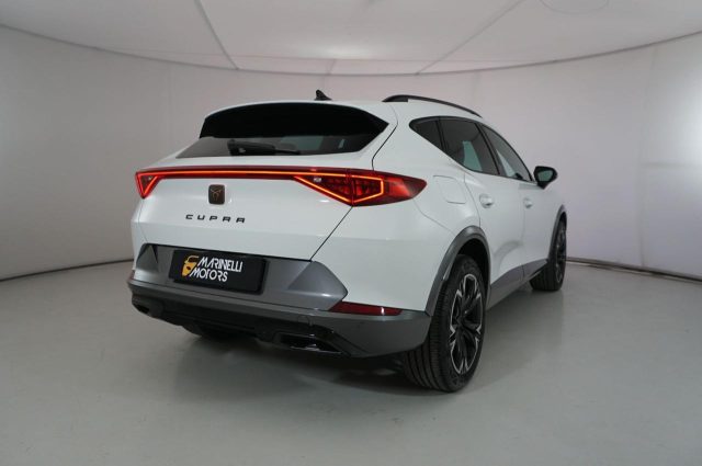 CUPRA Formentor usata, con Airbag
