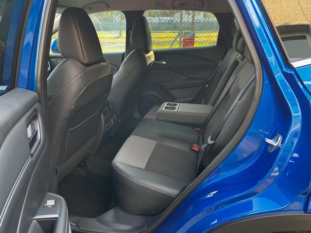 NISSAN Qashqai usata, con Fendinebbia