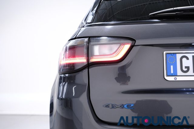 JEEP Compass usata, con Riconoscimento dei segnali stradali