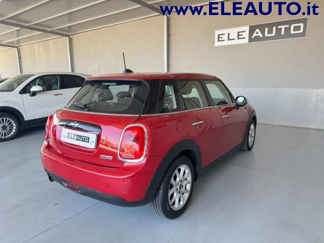 MINI Cooper usata, con Autoradio