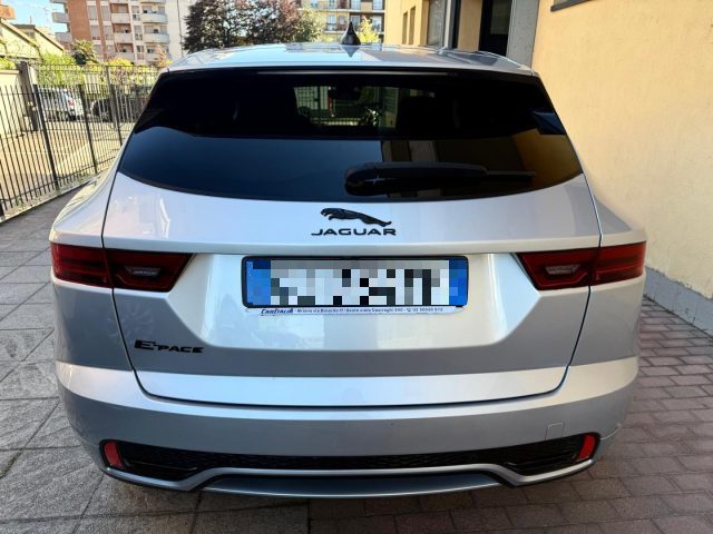 JAGUAR E-Pace usata, con Antifurto