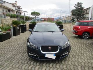 JAGUAR XF usata, con Alzacristalli elettrici