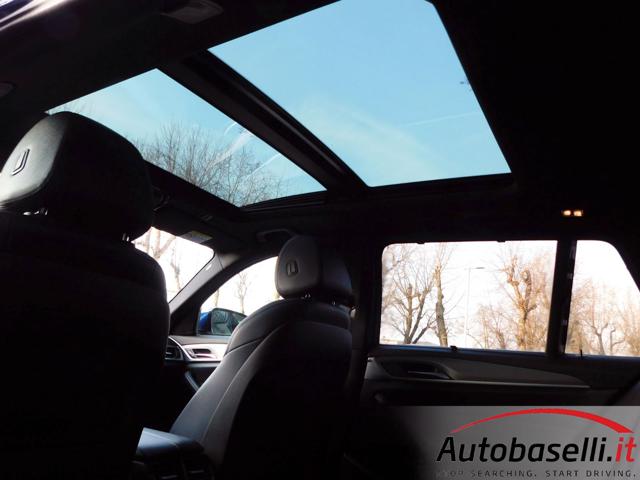 BMW 530 usata, con Sistema di avviso di distanza