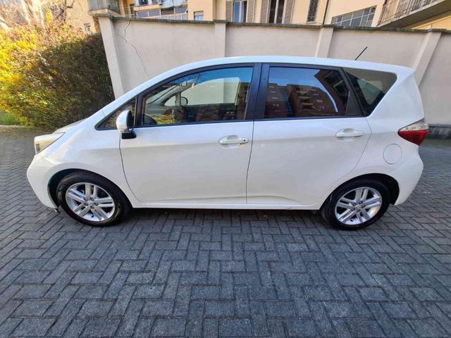 TOYOTA Verso-S usata, con Airbag Passeggero