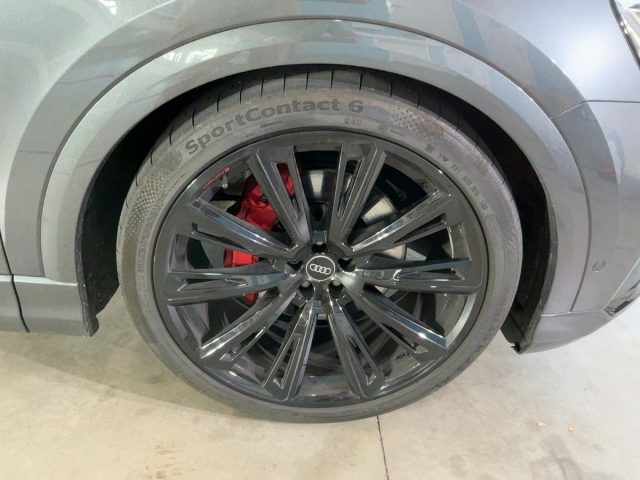 AUDI Q8 usata, con Climatizzatore