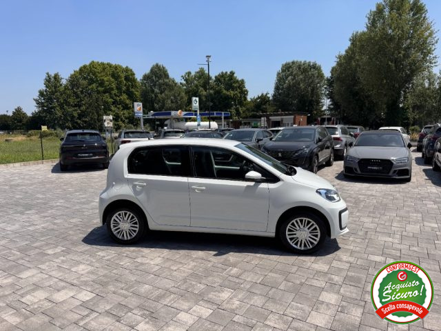 VOLKSWAGEN up! usata, con Cerchi in lega
