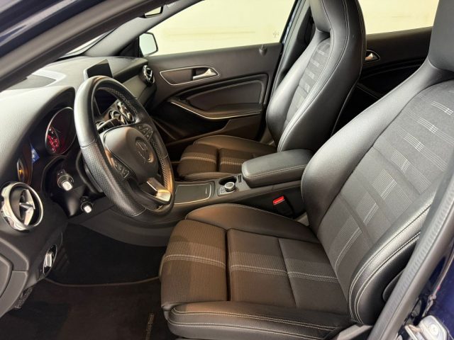 MERCEDES-BENZ GLA 200 usata 20