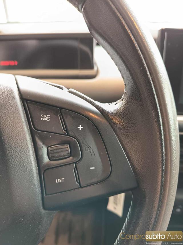 CITROEN C4 Cactus usata, con ESP