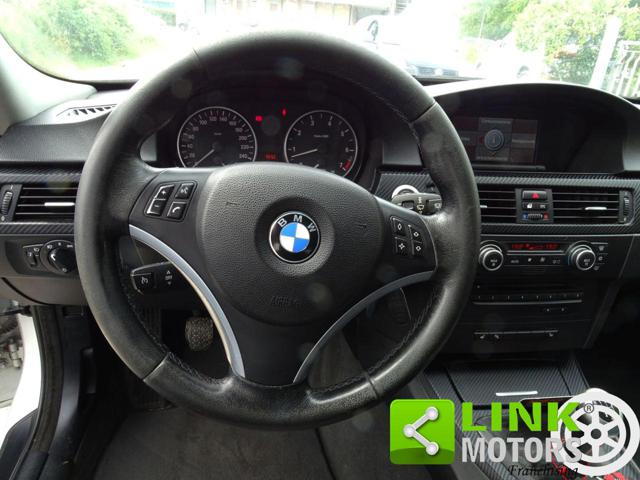 BMW 318 usata, con Climatizzatore automatico, 2 zone