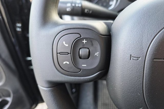 FIAT Panda Cross usata, con Sedile posteriore sdoppiato