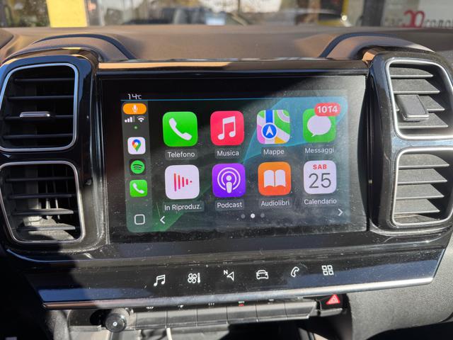 CITROEN C5 Aircross usata, con Park Distance Control