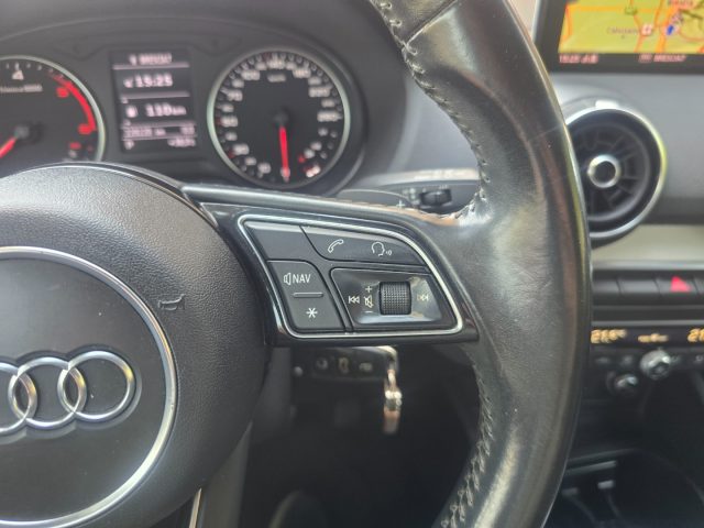 AUDI Q2 usata, con Sensore di luce
