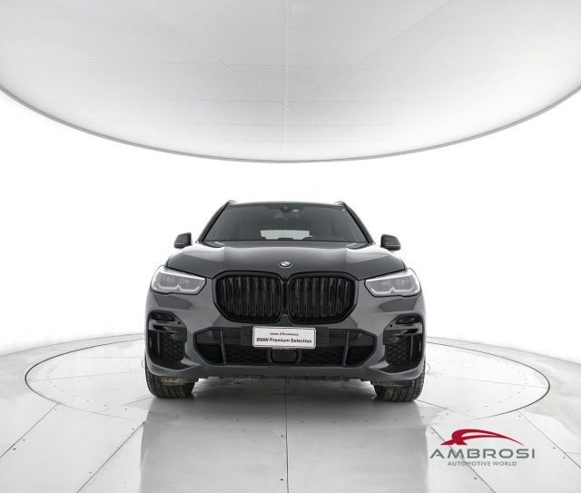 BMW X5 usata 4