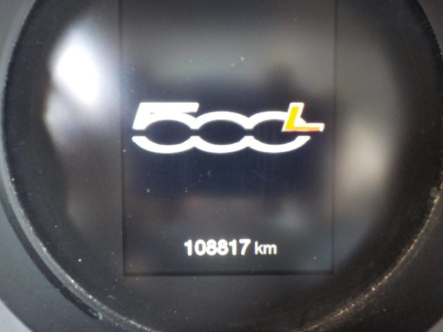 FIAT 500L usata, con Vivavoce