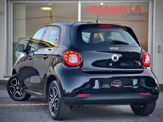 SMART ForFour usata, con Cerchi in lega