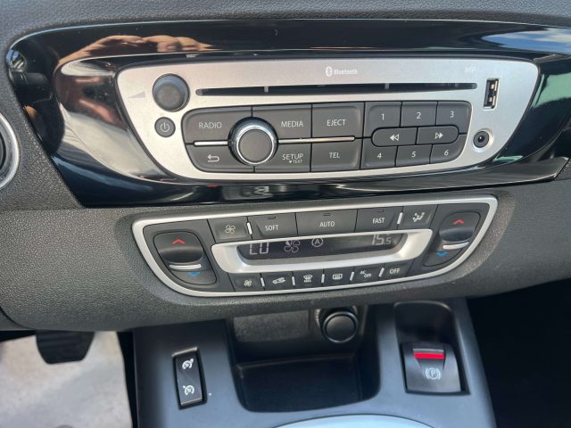 RENAULT Scenic usata, con Fendinebbia