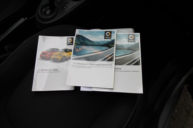 SMART ForTwo usata, con Interni in pelle