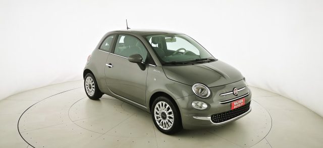 FIAT 500 usata, con Airbag testa