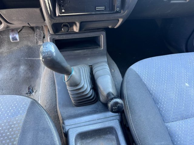 MITSUBISHI L200 usata 10