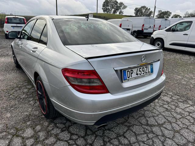 MERCEDES-BENZ C 220 usata, con Cerchi in lega