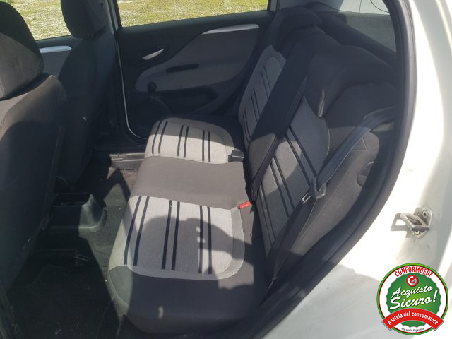 FIAT Punto Evo usata, con Airbag Passeggero