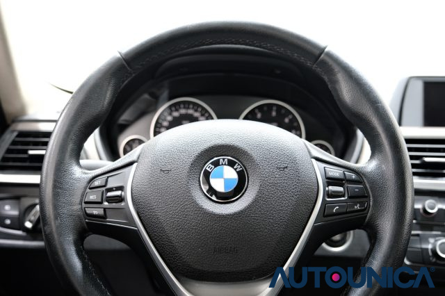 BMW 316 usata, con Cerchi in lega