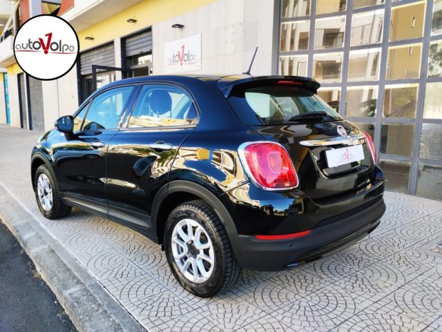 FIAT 500X usata, con ESP